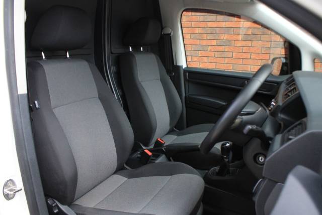 2020 Volkswagen Caddy 2.0 TDI C20 Startline SWB Euro 6 (s/s) 5dr
