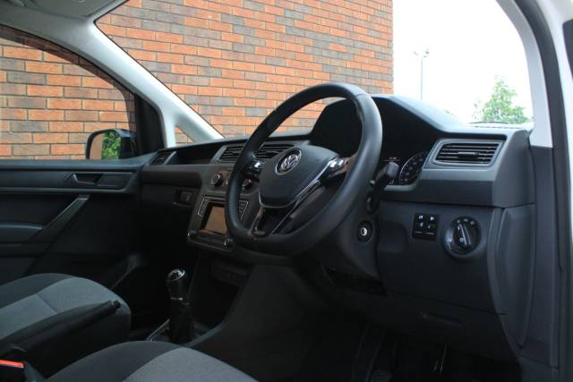 2020 Volkswagen Caddy 2.0 TDI C20 Startline SWB Euro 6 (s/s) 5dr