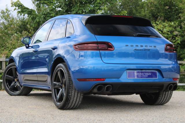 2017 Porsche Macan 3.0T V6 GTS PDK 4WD Euro 6 (s/s) 5dr