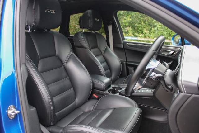 2017 Porsche Macan 3.0T V6 GTS PDK 4WD Euro 6 (s/s) 5dr