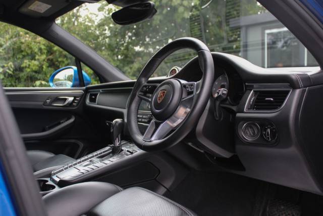 2017 Porsche Macan 3.0T V6 GTS PDK 4WD Euro 6 (s/s) 5dr