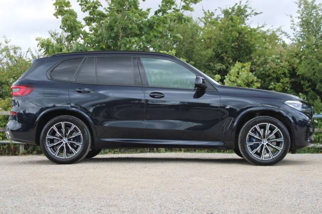 2021 BMW X5 3.0 30d MHT M Sport Auto xDrive Euro 6 (s/s) 5dr