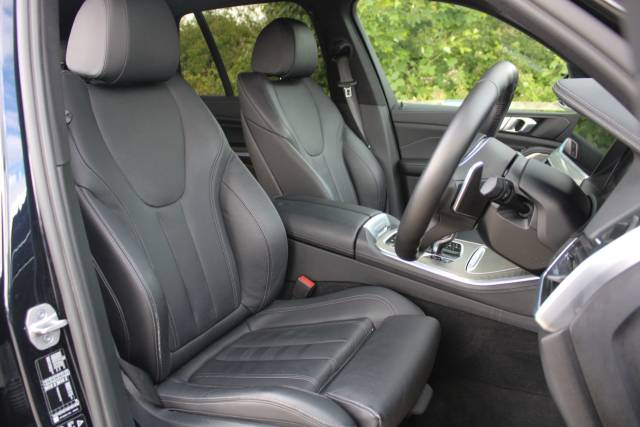 2021 BMW X5 3.0 30d MHT M Sport Auto xDrive Euro 6 (s/s) 5dr