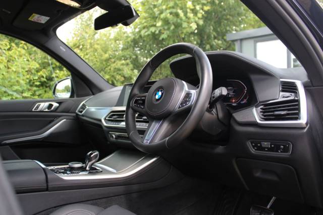 2021 BMW X5 3.0 30d MHT M Sport Auto xDrive Euro 6 (s/s) 5dr