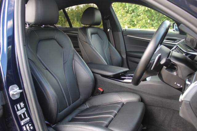 2022 BMW 5 Series 3.0 530d MHT M Sport Steptronic xDrive Euro 6 (s/s) 4dr