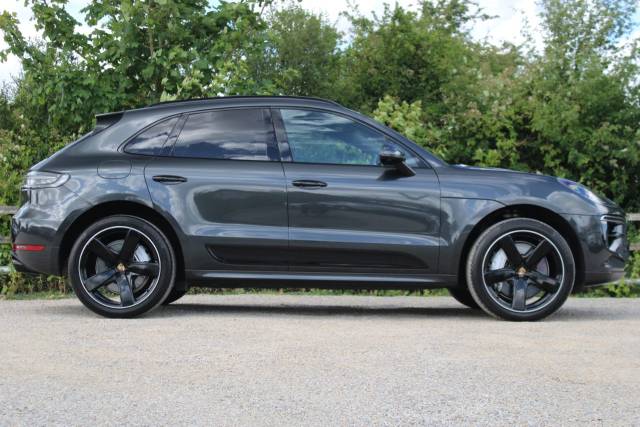 2020 Porsche Macan 2.9T V6 Turbo PDK 4WD Euro 6 (s/s) 5dr