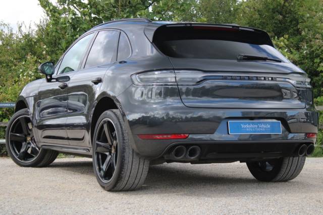 2020 Porsche Macan 2.9T V6 Turbo PDK 4WD Euro 6 (s/s) 5dr
