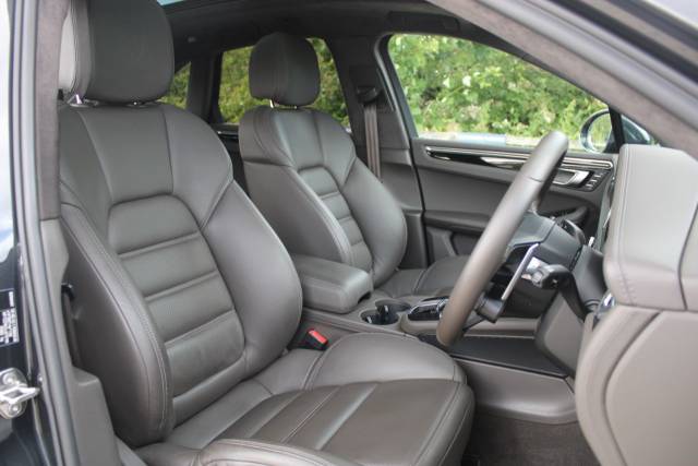 2020 Porsche Macan 2.9T V6 Turbo PDK 4WD Euro 6 (s/s) 5dr
