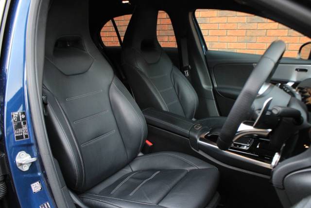2019 Mercedes-Benz A Class 2.0 A35 AMG (Premium) SpdS DCT 4MATIC Euro 6 (s/s) 5dr
