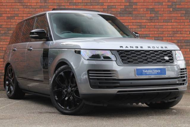 Land Rover Range Rover 3.0 SD V6 Vogue Auto 4WD Euro 6 (s/s) 5dr Four Wheel Drive Diesel Grey