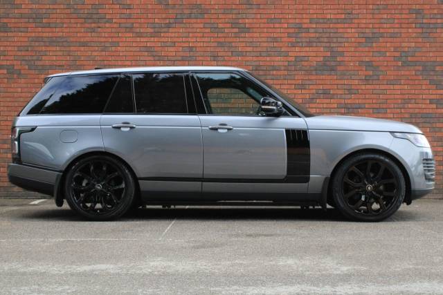 2019 Land Rover Range Rover 3.0 SD V6 Vogue Auto 4WD Euro 6 (s/s) 5dr