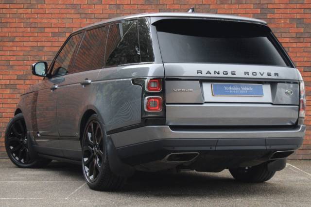 2019 Land Rover Range Rover 3.0 SD V6 Vogue Auto 4WD Euro 6 (s/s) 5dr