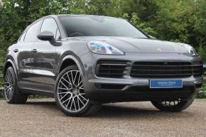 2019 (69) Porsche Cayenne at Yorkshire Vehicle Solutions York