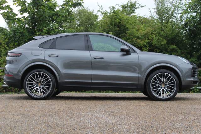 2019 Porsche Cayenne 3.0T V6 TiptronicS 4WD Euro 6 (s/s) 5dr