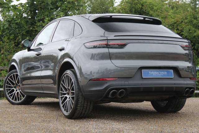 2019 Porsche Cayenne 3.0T V6 TiptronicS 4WD Euro 6 (s/s) 5dr