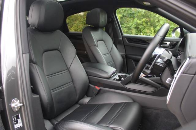 2019 Porsche Cayenne 3.0T V6 TiptronicS 4WD Euro 6 (s/s) 5dr