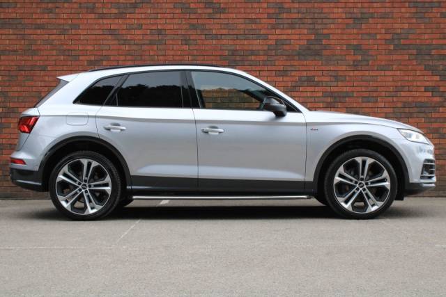2019 Audi Q5 2.0 TDI 40 Vorsprung S Tronic quattro Euro 6 (s/s) 5dr