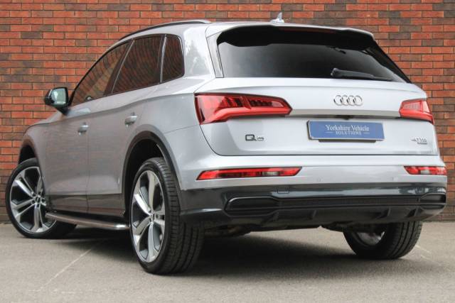 2019 Audi Q5 2.0 TDI 40 Vorsprung S Tronic quattro Euro 6 (s/s) 5dr