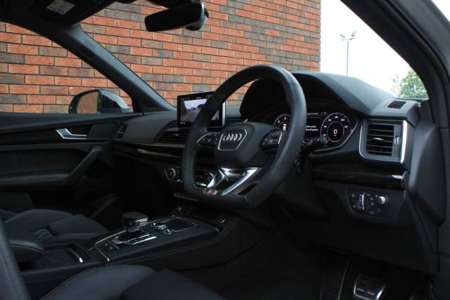 2019 Audi Q5 2.0 TDI 40 Vorsprung S Tronic quattro Euro 6 (s/s) 5dr