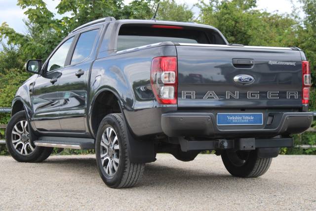 2020 Ford Ranger 3.2 TDCi Wildtrak 4WD Euro 6 (s/s) 4dr