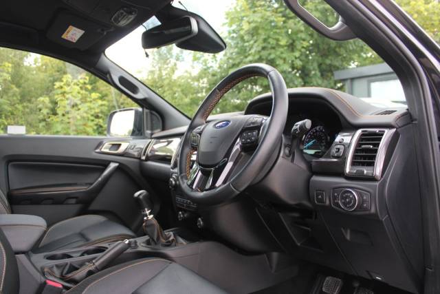 2020 Ford Ranger 3.2 TDCi Wildtrak 4WD Euro 6 (s/s) 4dr