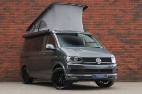 2019 (19) Volkswagen California at Yorkshire Vehicle Solutions York
