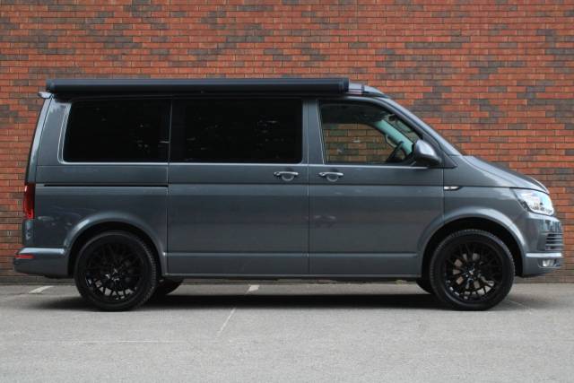 2019 Volkswagen California 2.0 TDI BlueMotion Tech Beach DSG Euro 6 (s/s) 4dr