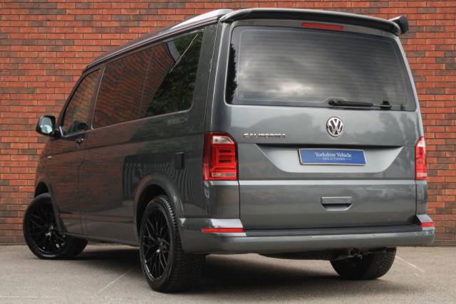 2019 Volkswagen California 2.0 TDI BlueMotion Tech Beach DSG Euro 6 (s/s) 4dr