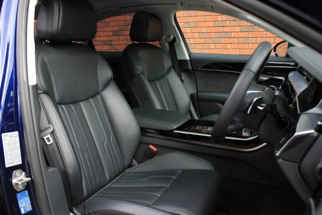 2019 Audi A8 3.0 TDI V6 50 Tiptronic quattro Euro 6 (s/s) 4dr