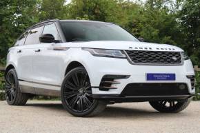 2017 (67) Land Rover Range Rover Velar at Yorkshire Vehicle Solutions York