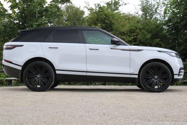 2017 Land Rover Range Rover Velar 2.0 D240 R-Dynamic HSE Auto 4WD Euro 6 (s/s) 5dr