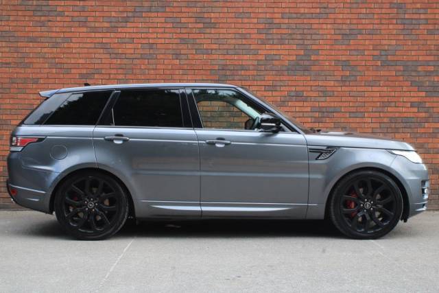 2016 Land Rover Range Rover Sport 3.0 SDV6 [306] Autobiography Dynamic 5dr Auto