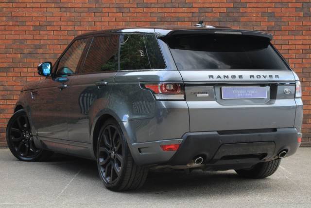 2016 Land Rover Range Rover Sport 3.0 SDV6 [306] Autobiography Dynamic 5dr Auto