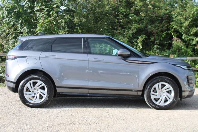 2020 Land Rover Range Rover Evoque 2.0 P200 R-Dynamic S 5dr Auto