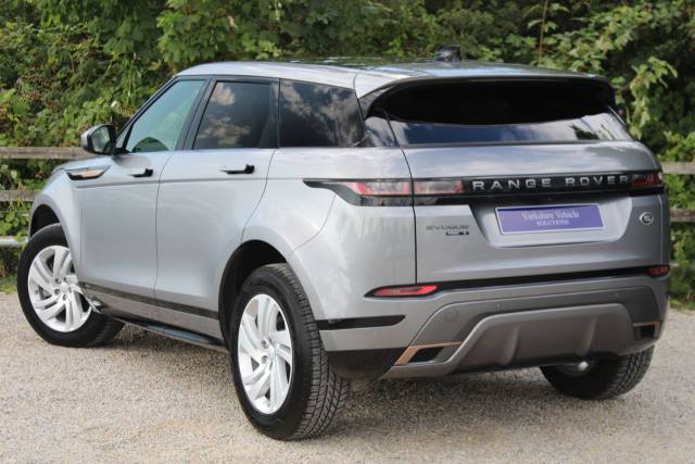2020 Land Rover Range Rover Evoque 2.0 P200 R-Dynamic S 5dr Auto