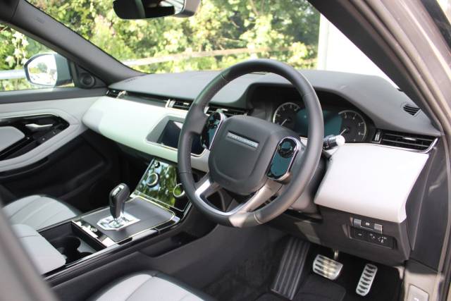 2020 Land Rover Range Rover Evoque 2.0 P200 R-Dynamic S 5dr Auto