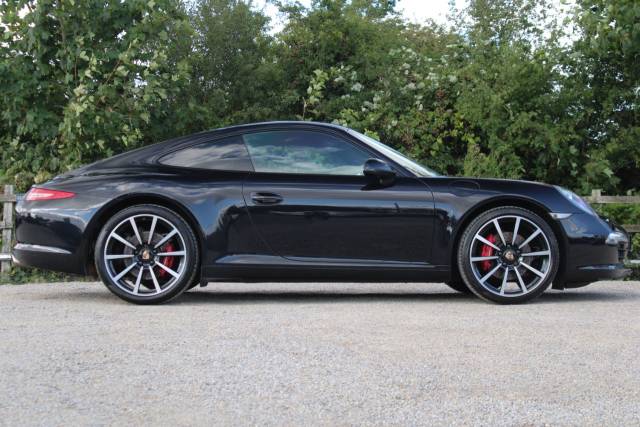 2014 Porsche 911 3.4 991 Carrera PDK Coupe