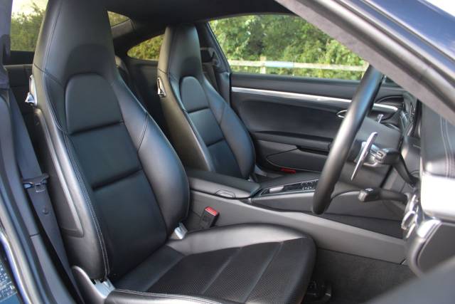 2014 Porsche 911 3.4 991 Carrera PDK Coupe