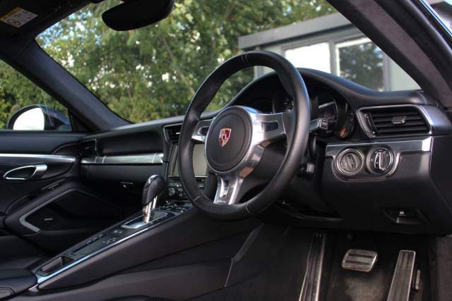 2014 Porsche 911 3.4 991 Carrera PDK Coupe