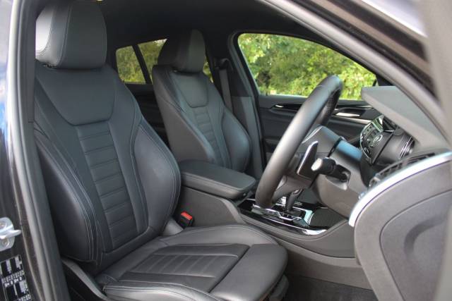 2019 BMW X4 3.0 30d M Sport Auto xDrive Euro 6 (s/s) 5dr