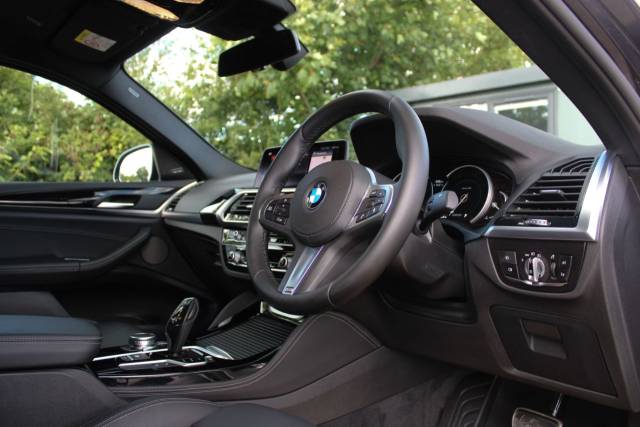 2019 BMW X4 3.0 30d M Sport Auto xDrive Euro 6 (s/s) 5dr