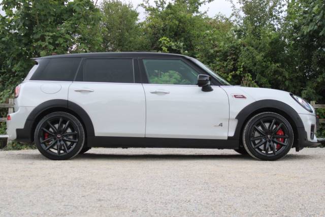 2019 Mini Clubman 2.0 John Cooper Works Steptronic ALL4 Euro 6 (s/s) 6dr