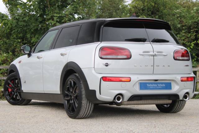 2019 Mini Clubman 2.0 John Cooper Works Steptronic ALL4 Euro 6 (s/s) 6dr