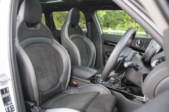 2019 Mini Clubman 2.0 John Cooper Works Steptronic ALL4 Euro 6 (s/s) 6dr