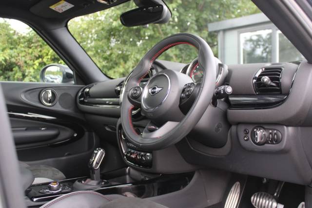 2019 Mini Clubman 2.0 John Cooper Works Steptronic ALL4 Euro 6 (s/s) 6dr