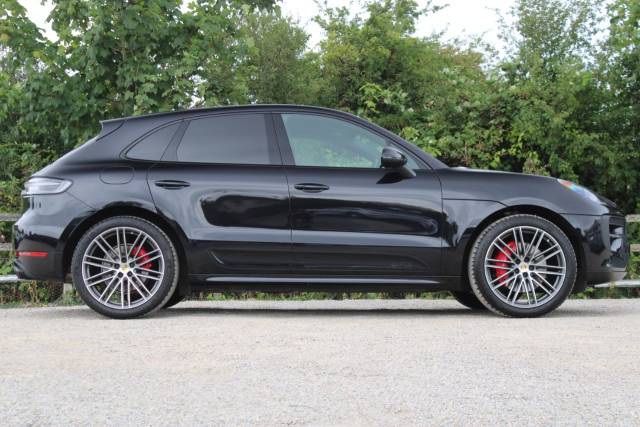 2021 Porsche Macan 2.9T V6 GTS 5dr PDK 4WD