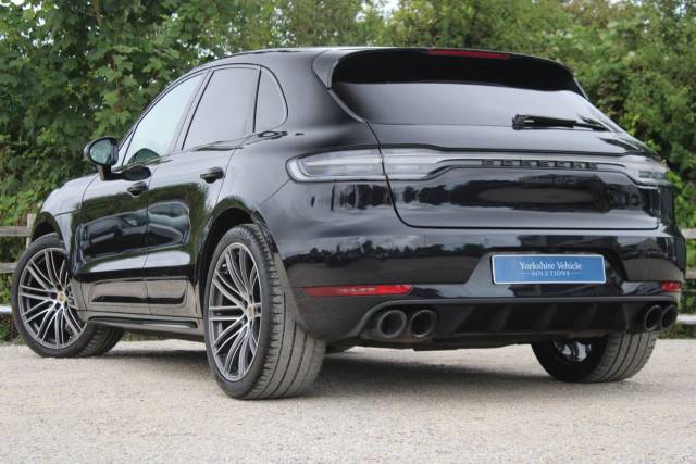 2021 Porsche Macan 2.9T V6 GTS 5dr PDK 4WD
