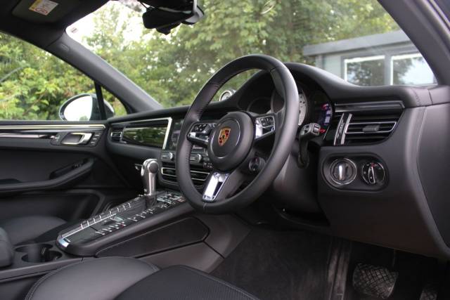 2021 Porsche Macan 2.9T V6 GTS 5dr PDK 4WD