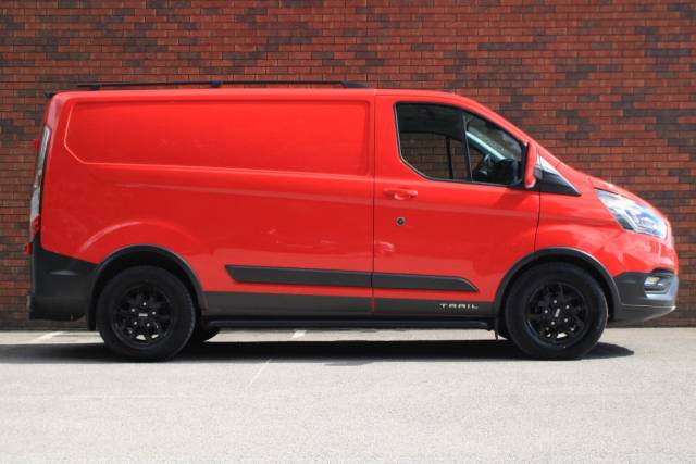 2022 Ford Transit Custom 1.6 2.0 300 EcoBlue Trail L1 H1 Euro 6 (s/s) 5dr