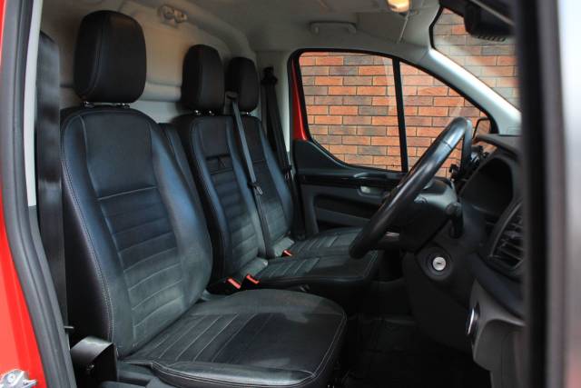2022 Ford Transit Custom 1.6 2.0 300 EcoBlue Trail L1 H1 Euro 6 (s/s) 5dr